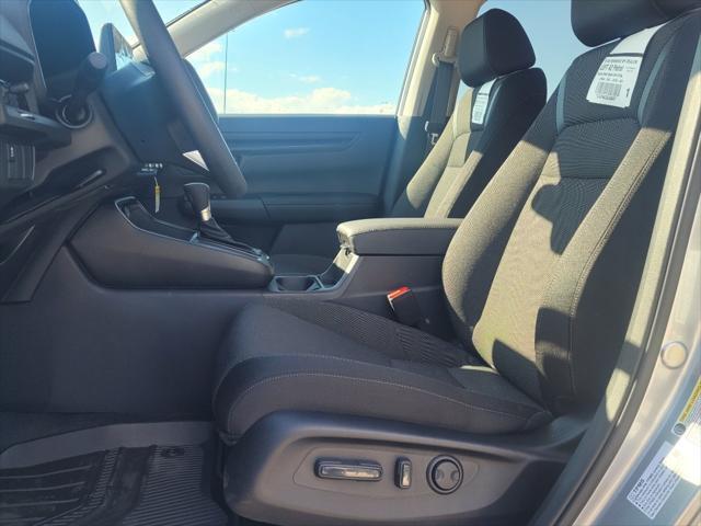 new 2025 Honda CR-V car, priced at $32,431