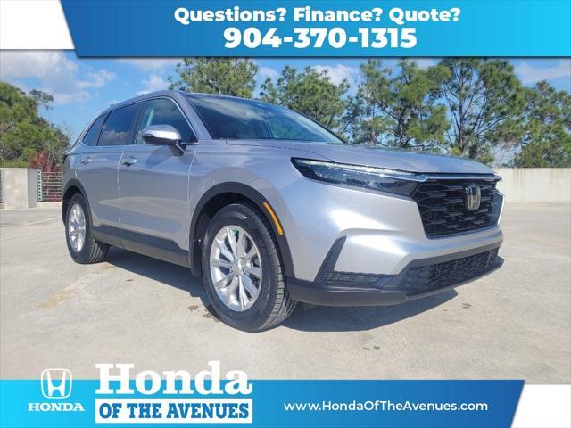 new 2025 Honda CR-V car, priced at $32,431