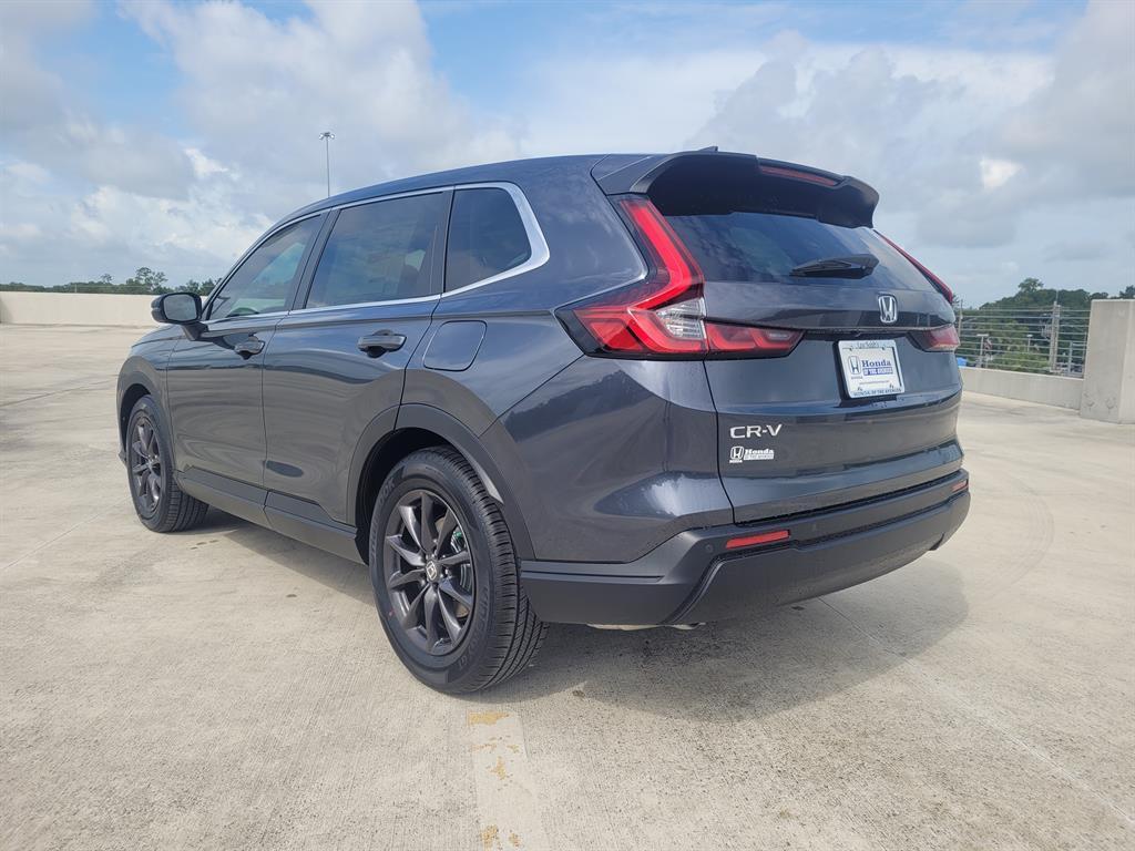 new 2026 Honda CR-V car, priced at $35,454