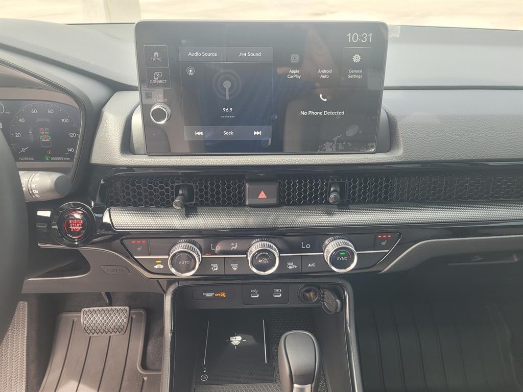 new 2026 Honda CR-V car, priced at $35,454