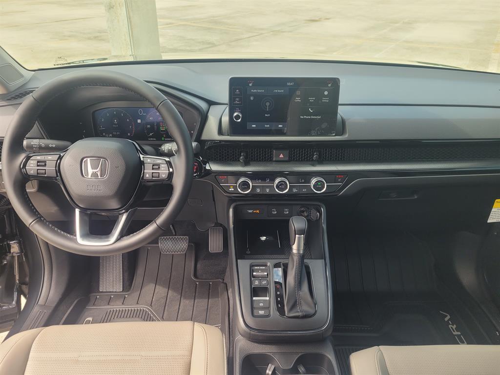 new 2026 Honda CR-V car, priced at $35,454