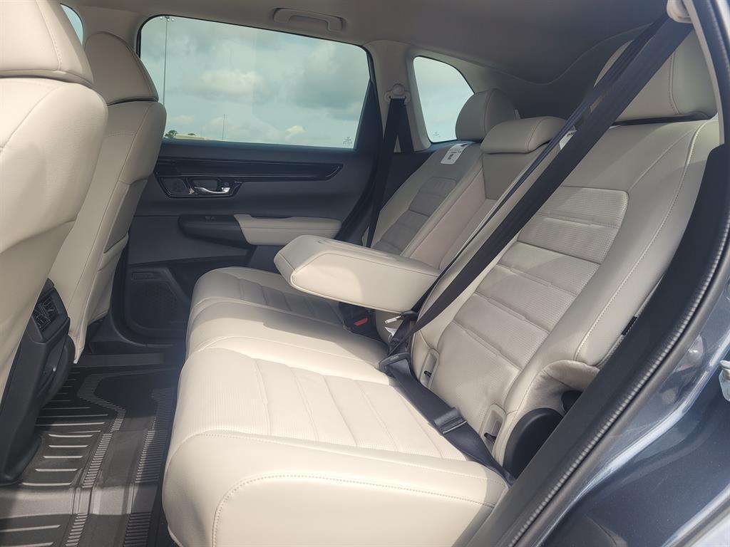 new 2026 Honda CR-V car, priced at $35,454