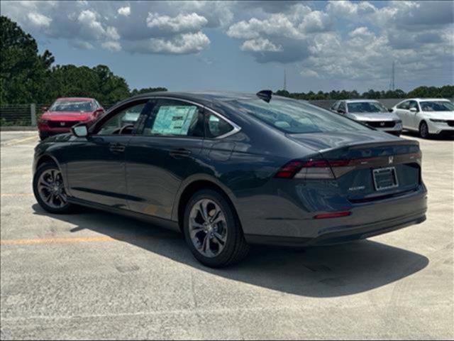 new 2024 Honda Accord Hybrid car, priced at $33,923