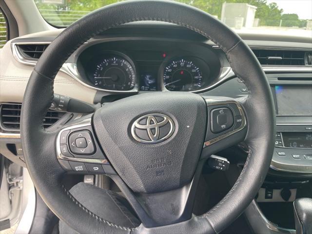used 2014 Toyota Avalon car, priced at $14,995