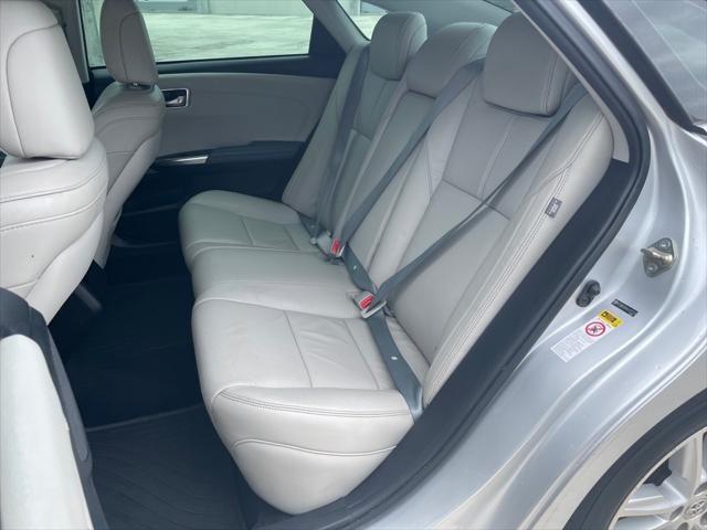used 2014 Toyota Avalon car, priced at $14,995