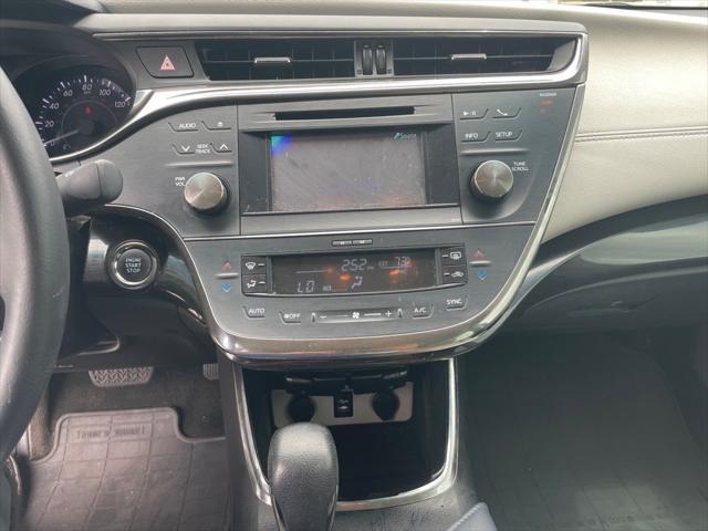 used 2014 Toyota Avalon car, priced at $14,995
