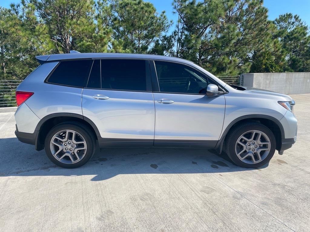 used 2022 Honda Passport car, priced at $31,403