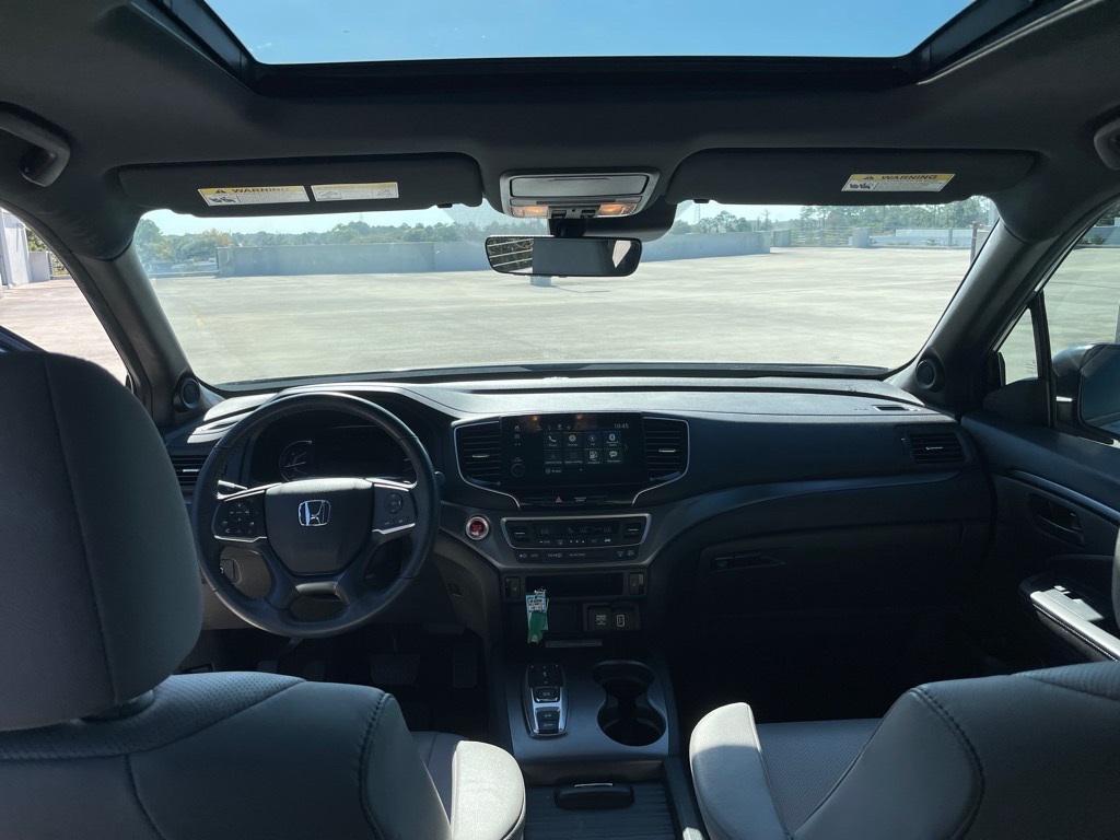 used 2022 Honda Passport car, priced at $31,403