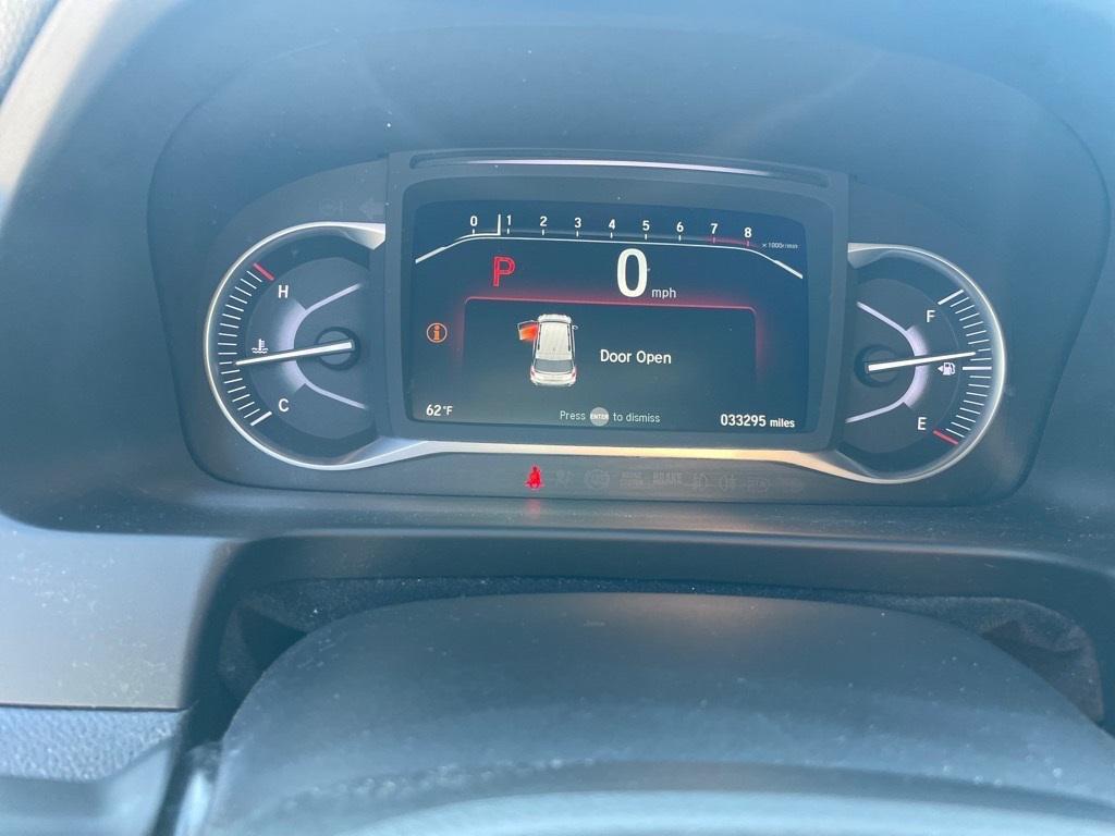 used 2022 Honda Passport car, priced at $31,403