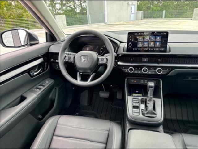 new 2025 Honda CR-V car, priced at $35,451