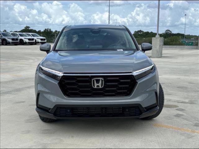new 2025 Honda CR-V car, priced at $35,451