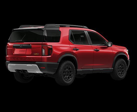 new 2026 Honda Passport car, priced at $53,050