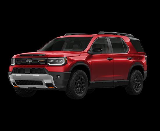 new 2026 Honda Passport car, priced at $53,050