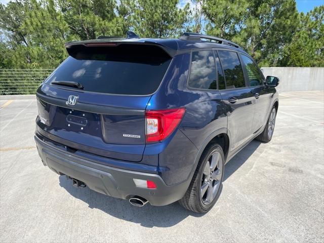 used 2019 Honda Passport car, priced at $18,754