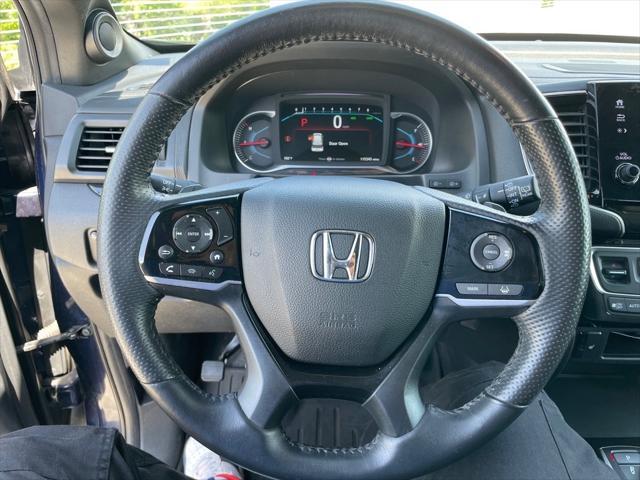 used 2019 Honda Passport car, priced at $18,754