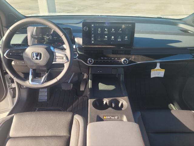 new 2025 Honda Prologue car, priced at $53,860