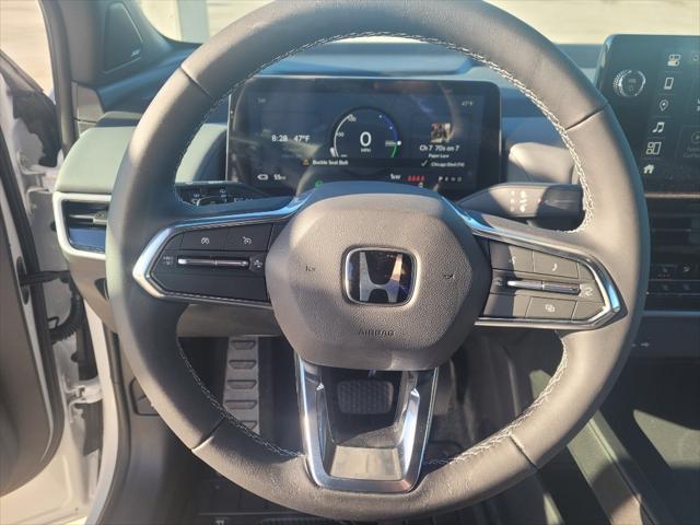 new 2025 Honda Prologue car, priced at $53,860