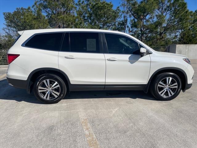 used 2018 Honda Pilot car, priced at $19,445