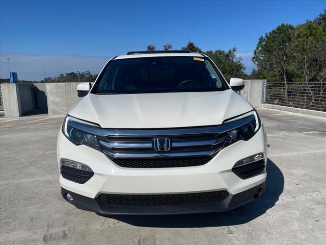 used 2018 Honda Pilot car, priced at $19,445