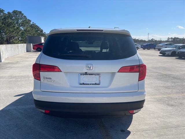 used 2018 Honda Pilot car, priced at $19,445