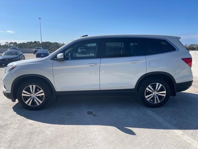 used 2018 Honda Pilot car, priced at $19,445