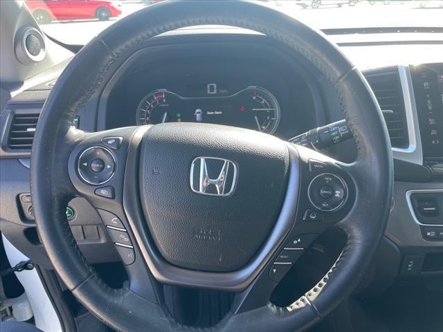 used 2018 Honda Pilot car, priced at $19,445