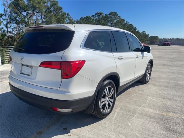 used 2018 Honda Pilot car, priced at $19,445