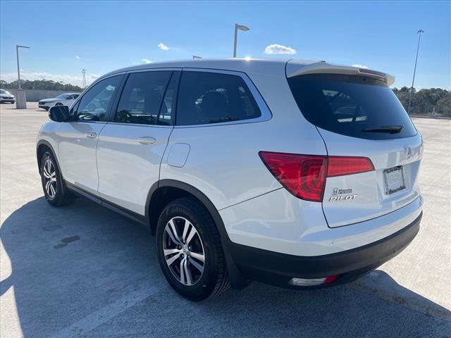 used 2018 Honda Pilot car, priced at $19,445