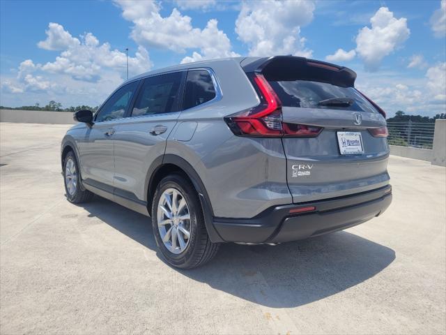 new 2026 Honda CR-V car, priced at $36,495