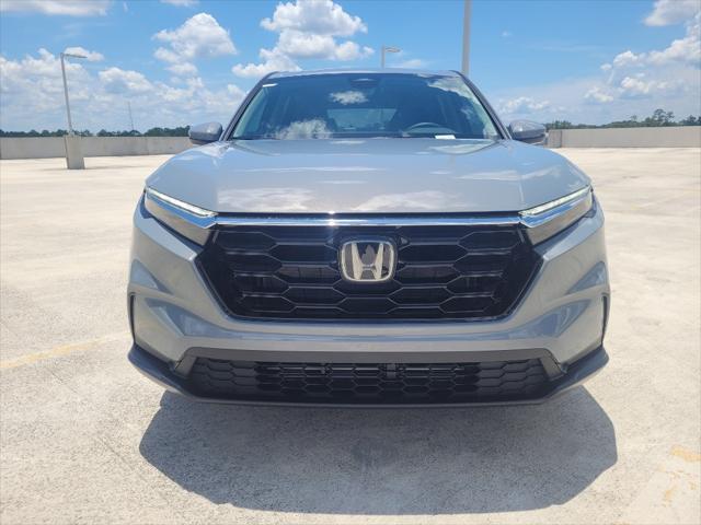 new 2026 Honda CR-V car, priced at $36,495