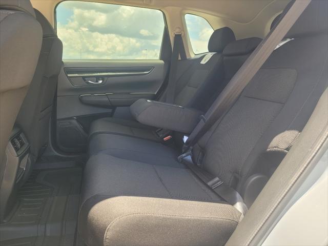 new 2026 Honda CR-V car, priced at $36,495