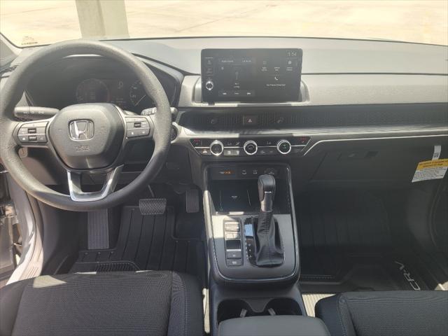 new 2026 Honda CR-V car, priced at $36,495