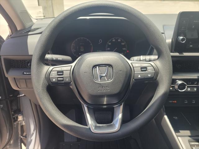 new 2026 Honda CR-V car, priced at $36,495