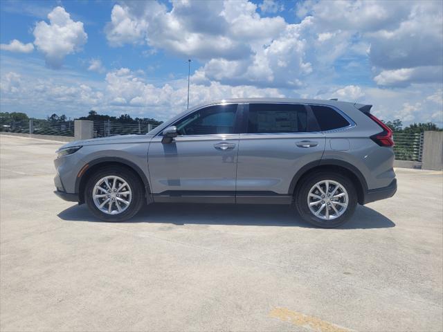 new 2026 Honda CR-V car, priced at $36,495