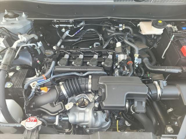 new 2026 Honda CR-V car, priced at $36,495