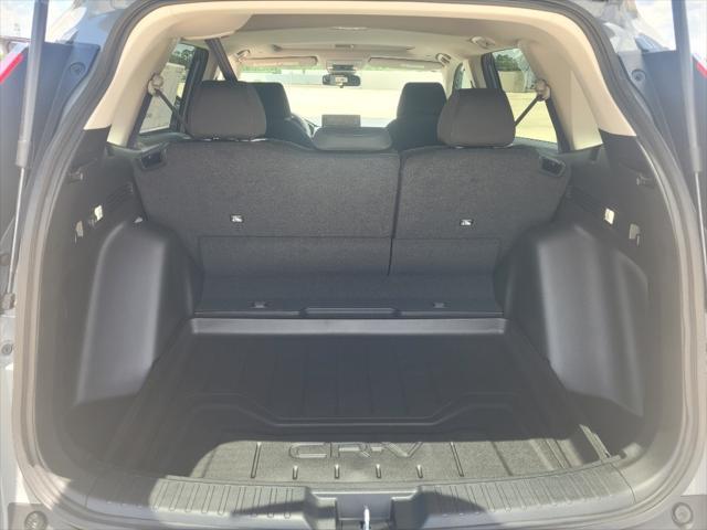 new 2026 Honda CR-V car, priced at $36,495
