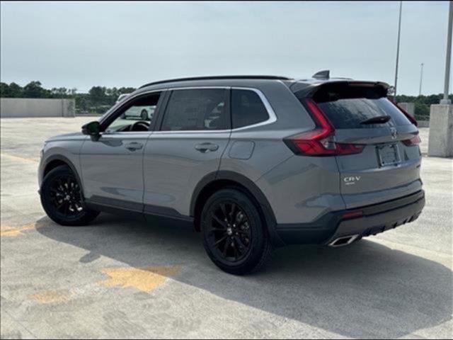 new 2025 Honda CR-V Hybrid car, priced at $39,155