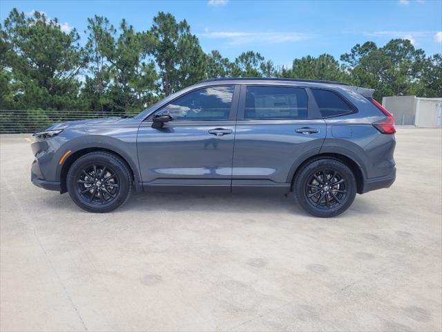 new 2026 Honda CR-V Hybrid car, priced at $38,520