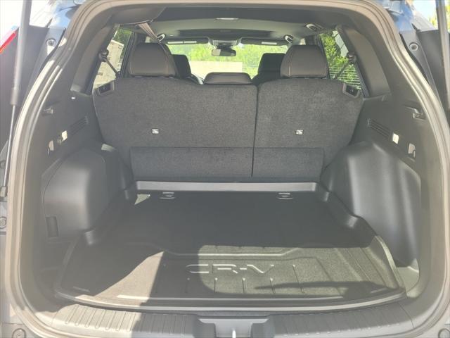 new 2026 Honda CR-V Hybrid car, priced at $38,520