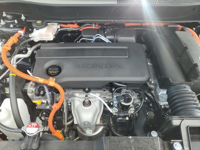 new 2026 Honda CR-V Hybrid car, priced at $38,520