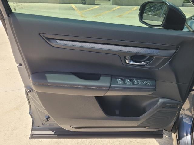 new 2026 Honda CR-V Hybrid car, priced at $38,520