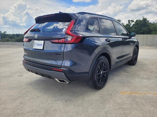 new 2026 Honda CR-V Hybrid car, priced at $38,520