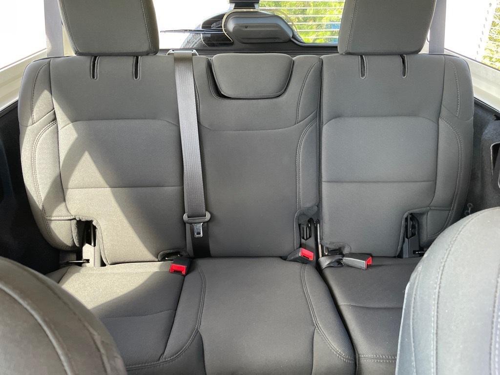 used 2021 Jeep Wrangler Unlimited car, priced at $27,541