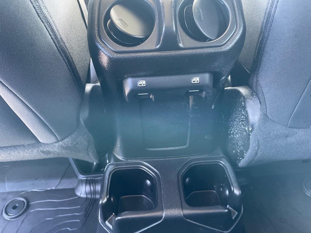 used 2021 Jeep Wrangler Unlimited car, priced at $27,541