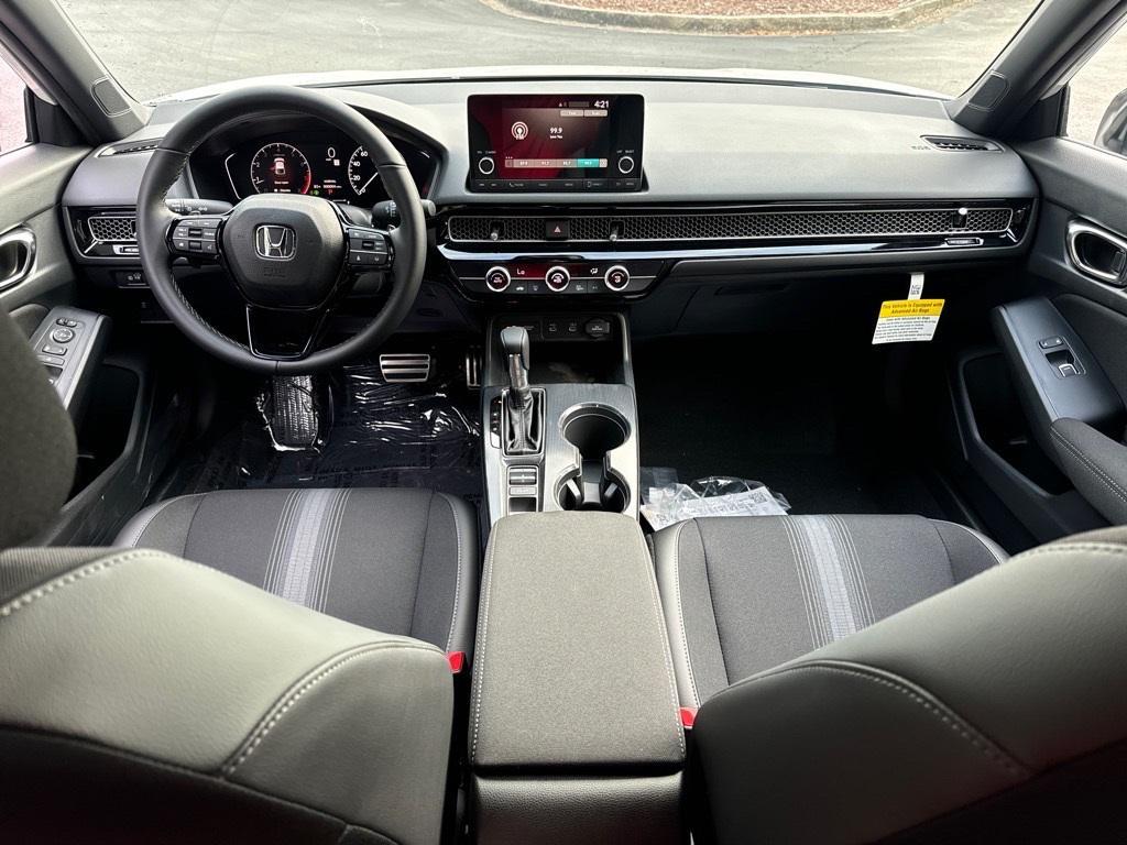 new 2025 Honda Civic car, priced at $28,128