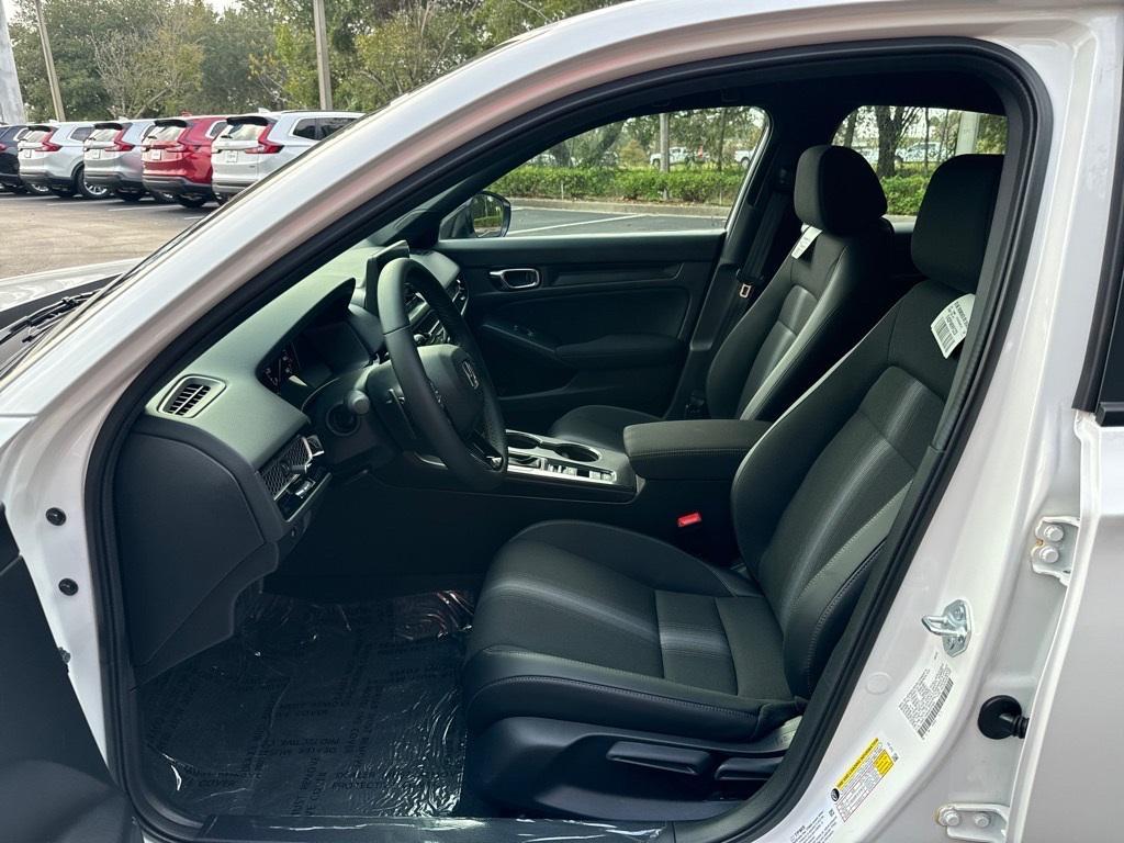 new 2025 Honda Civic car, priced at $28,128