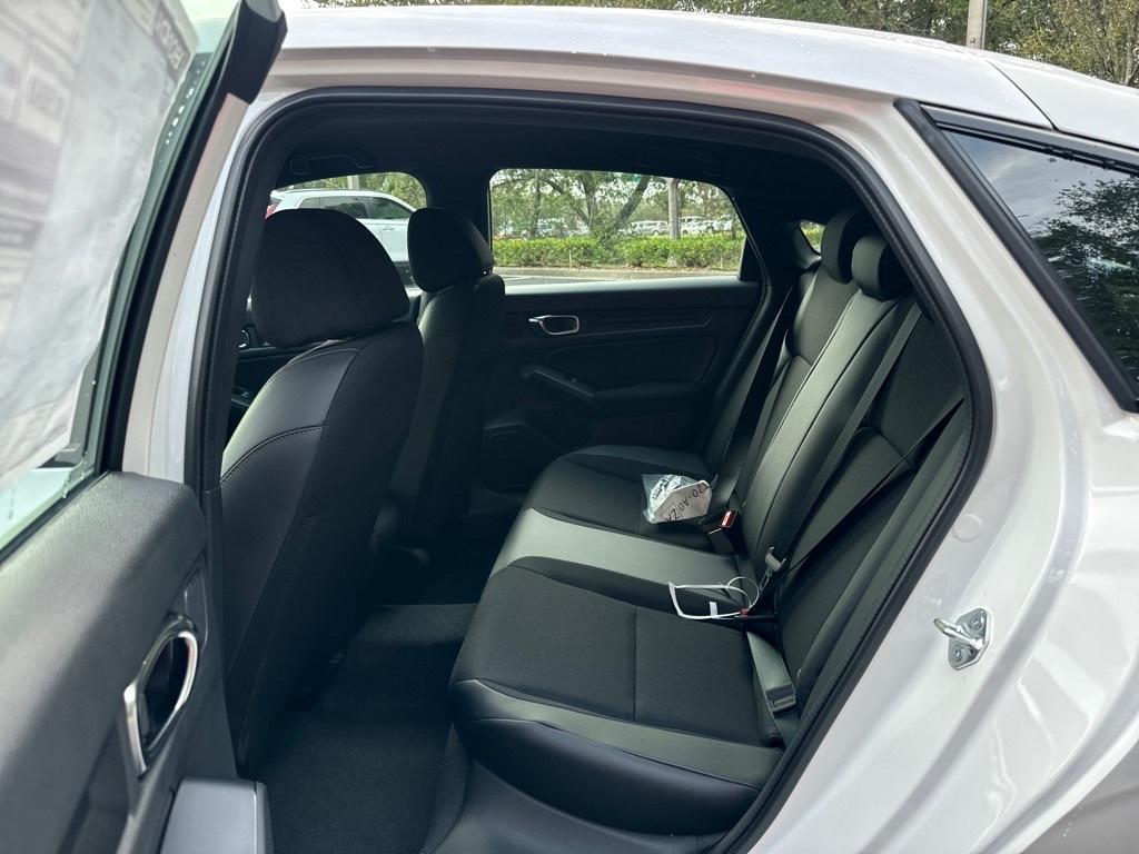 new 2025 Honda Civic car, priced at $28,128