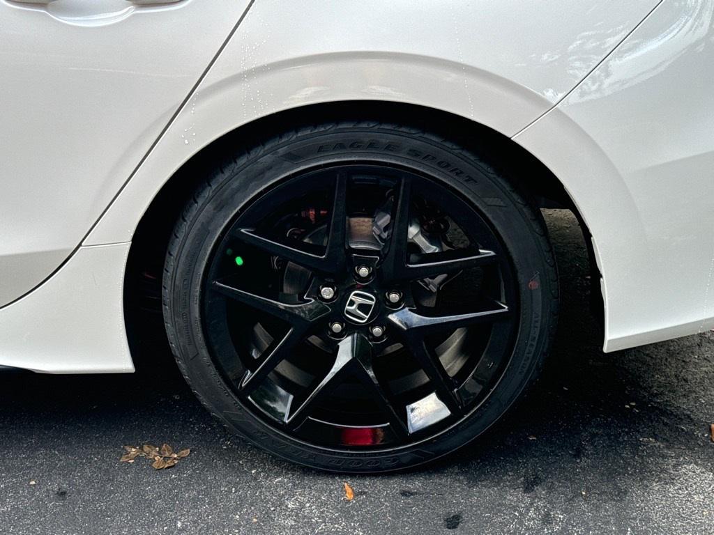 new 2025 Honda Civic car, priced at $28,128