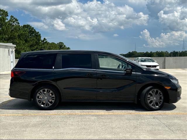 new 2025 Honda Odyssey car, priced at $45,660