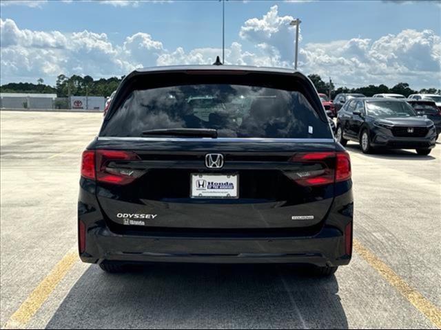 new 2025 Honda Odyssey car, priced at $45,660